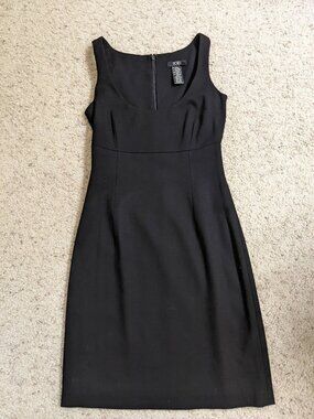 BCBG MAXAZRIA Black Mini Dress - size 2
